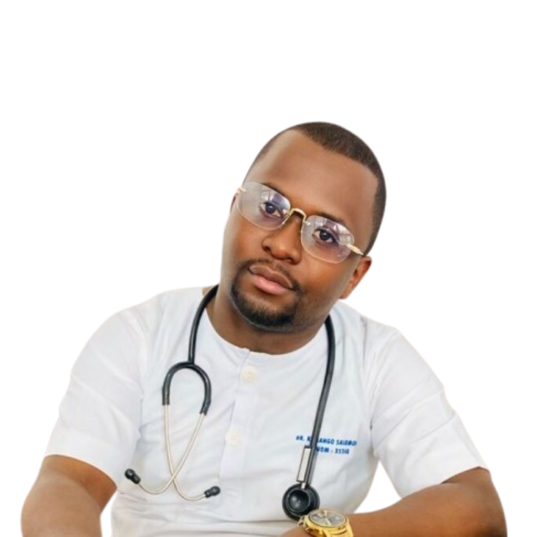 Dr Salomon Kamango